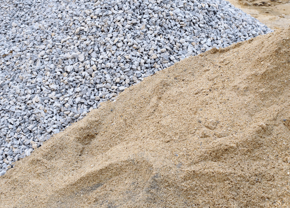 The Ultimate Guide: Mixing Sand and Gravel for Various Construction Projects