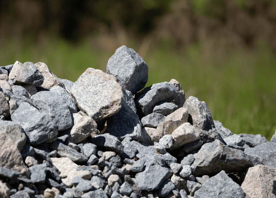 Choosing the Right Type of Gravel: A Comprehensive Overview