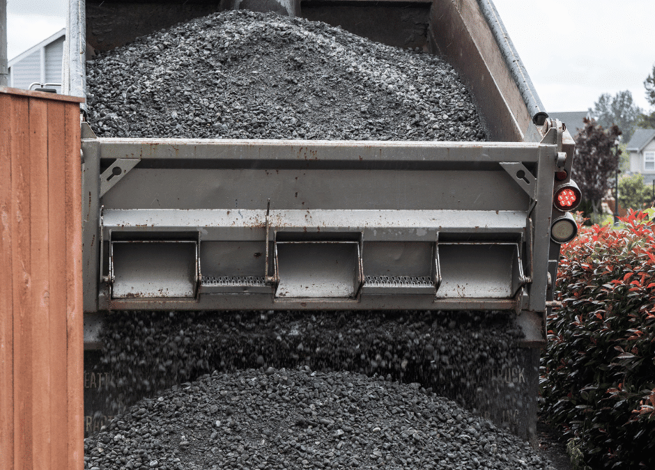 Convenient Gravel Delivery Near Me: Your Solution for Orlando Landscaping Projects!