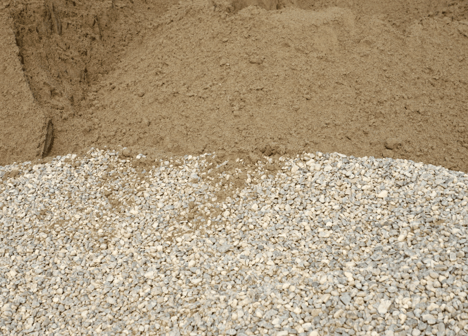 Everything You Need to Know About Sand and Gravel Delivery Services