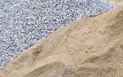 Gravel vs. Sand: Which One Should You Use for Your Project?