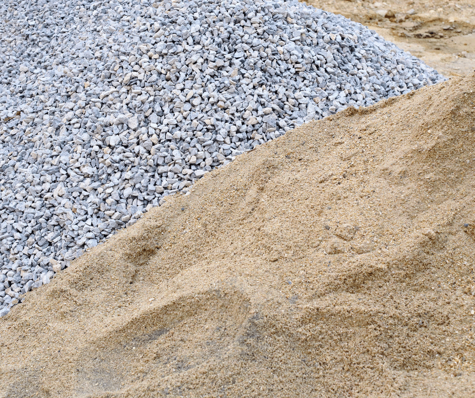 Gravel vs. Sand: Which One Should You Use for Your Project? | Orlando Gravel and Sand