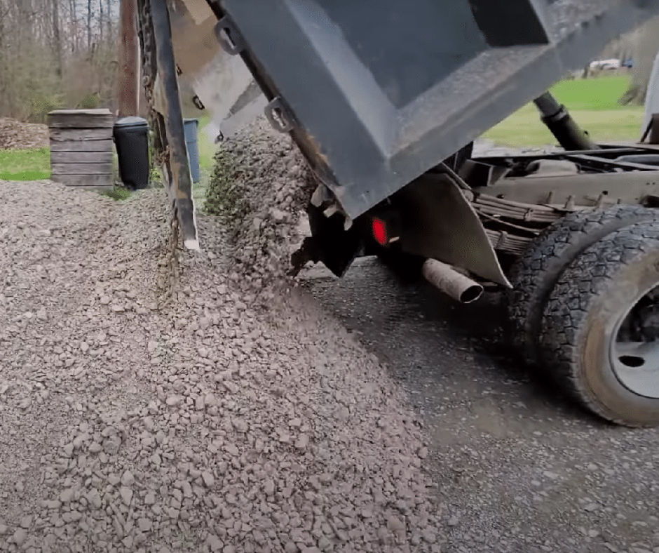 From Driveways to Pathways: The Versatility of Crush and Run Materials | Orlando Gravel and Sand