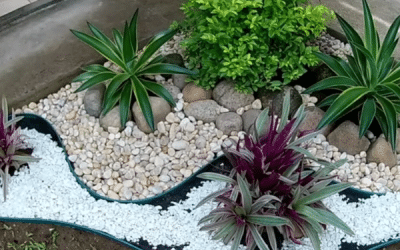 Sustainable Landscaping: Using Sand and Gravel for Eco-Friendly Projects